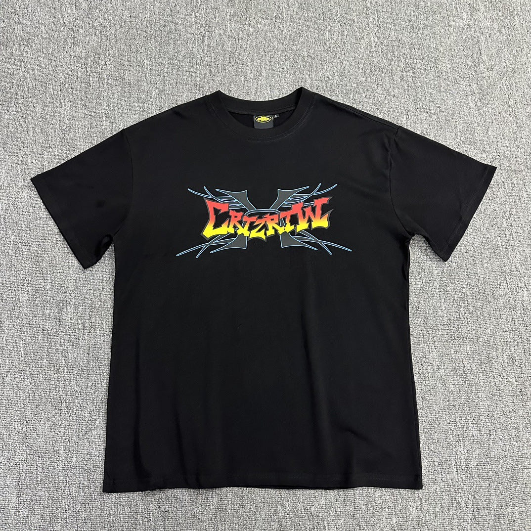 Camiseta Unisex Corteiz | Manga Corta