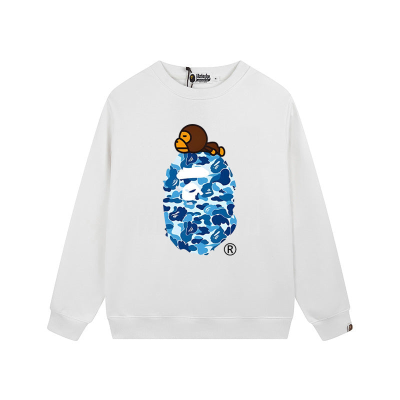 BAPE Sweatshirt | Crewneck and Graphic Print