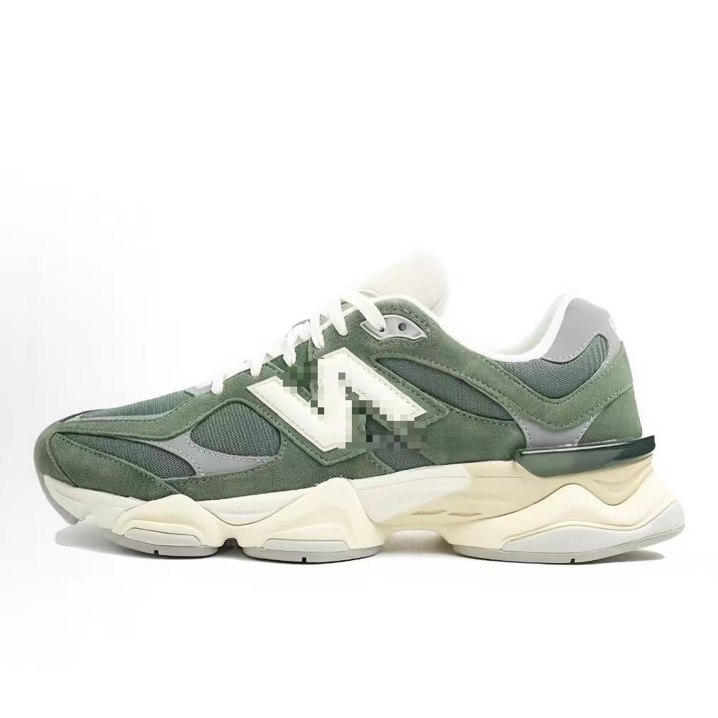 NB9060 zapatillas bajas amortiguadoras, antideslizantes y resistentes al desgaste, zapatillas informales de moda, zapatillas de running low top, hombres y mujeres en Putian