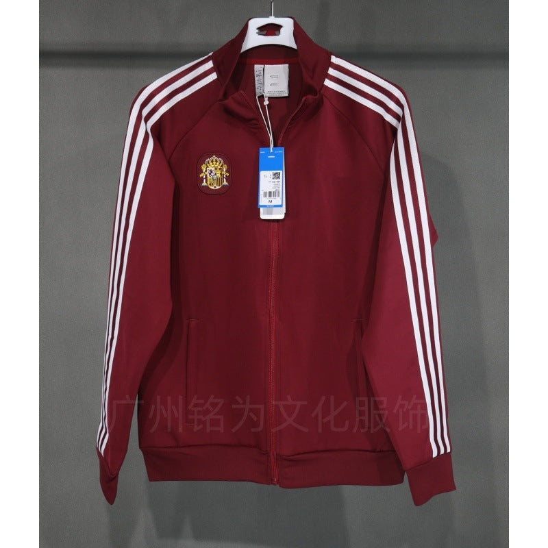 26/27 Football Jacket | Training and Style