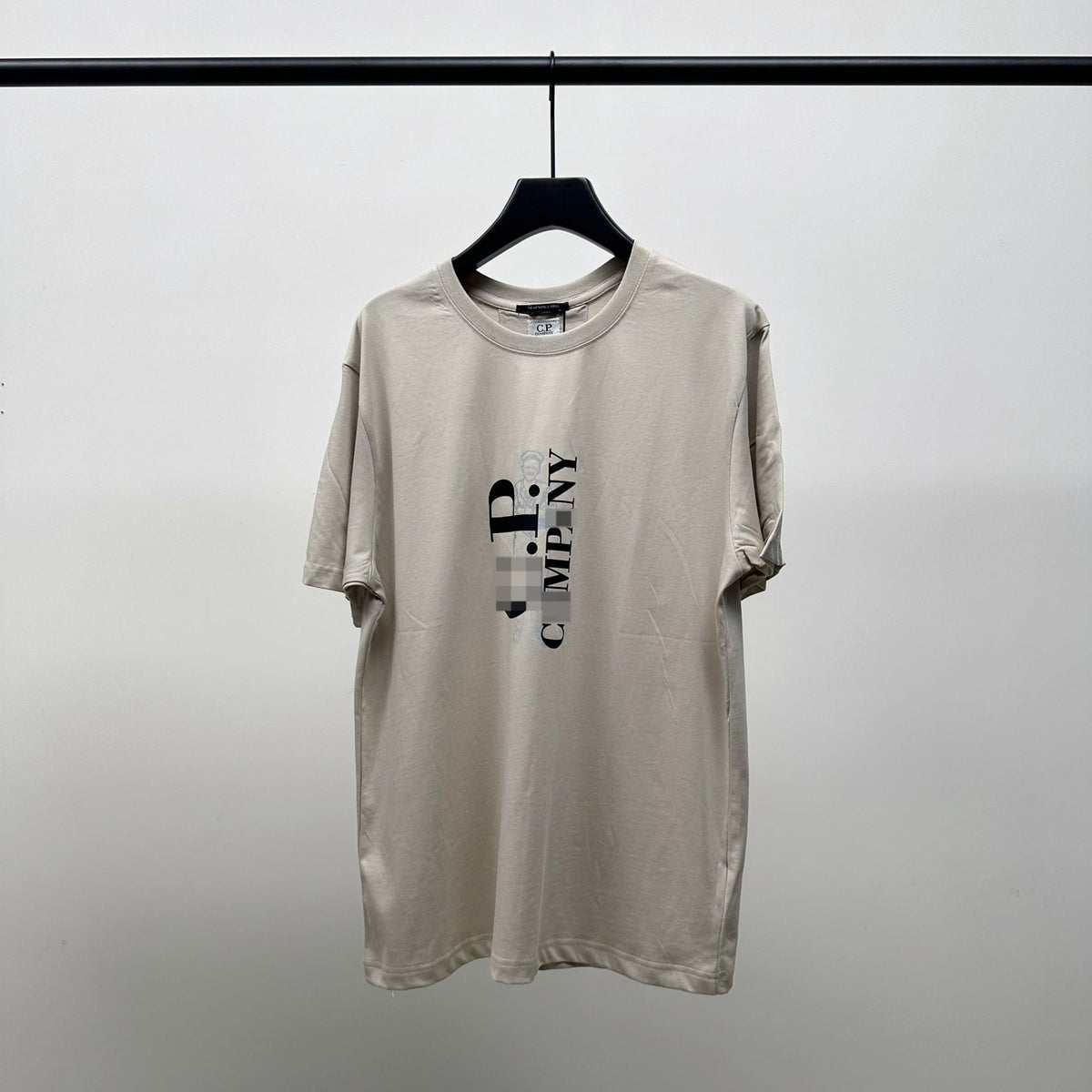 Maglietta Uomo in Puro Cotone | Ricamo Casual Maniche Corte