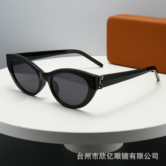 Gafas De Sol Mujer YSL | Ojo De Gato Retro