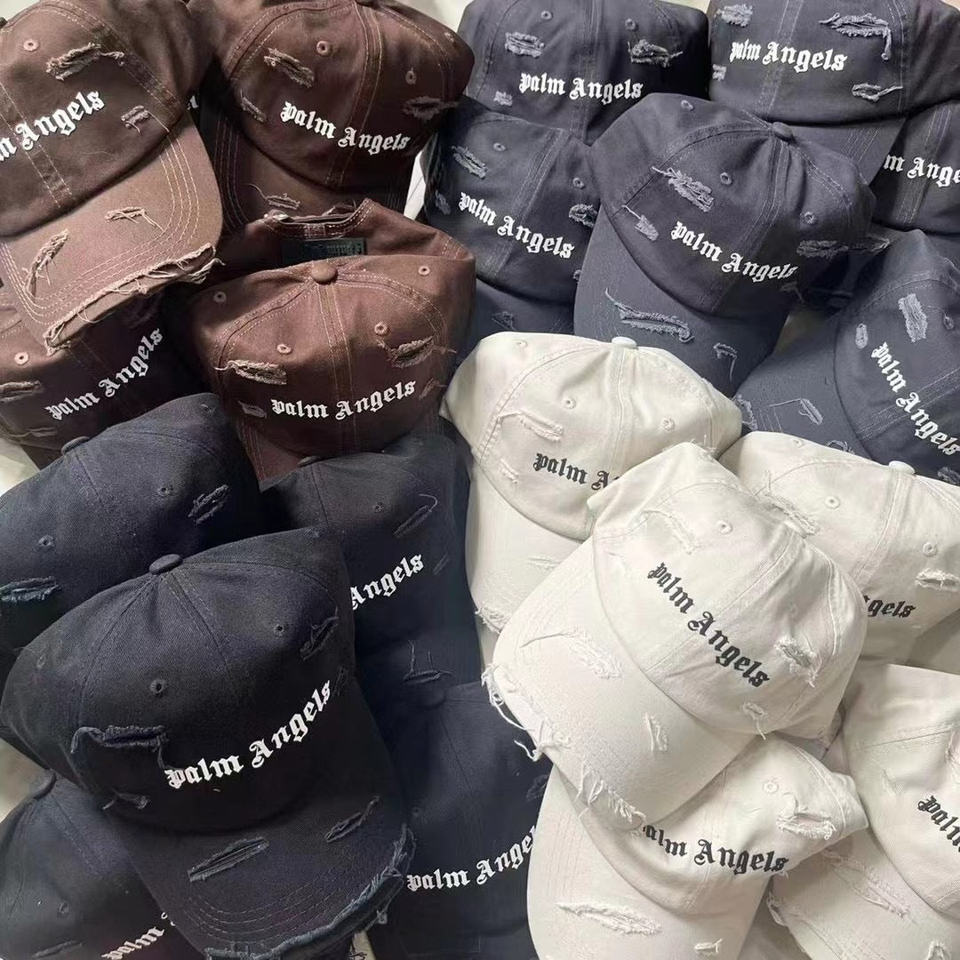 Angel Women's Cap | Adjustable and Casual Style