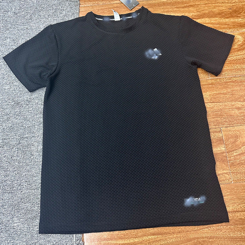 Men's Short Sleeve Sports T-Shirt | Quick-Dry Running