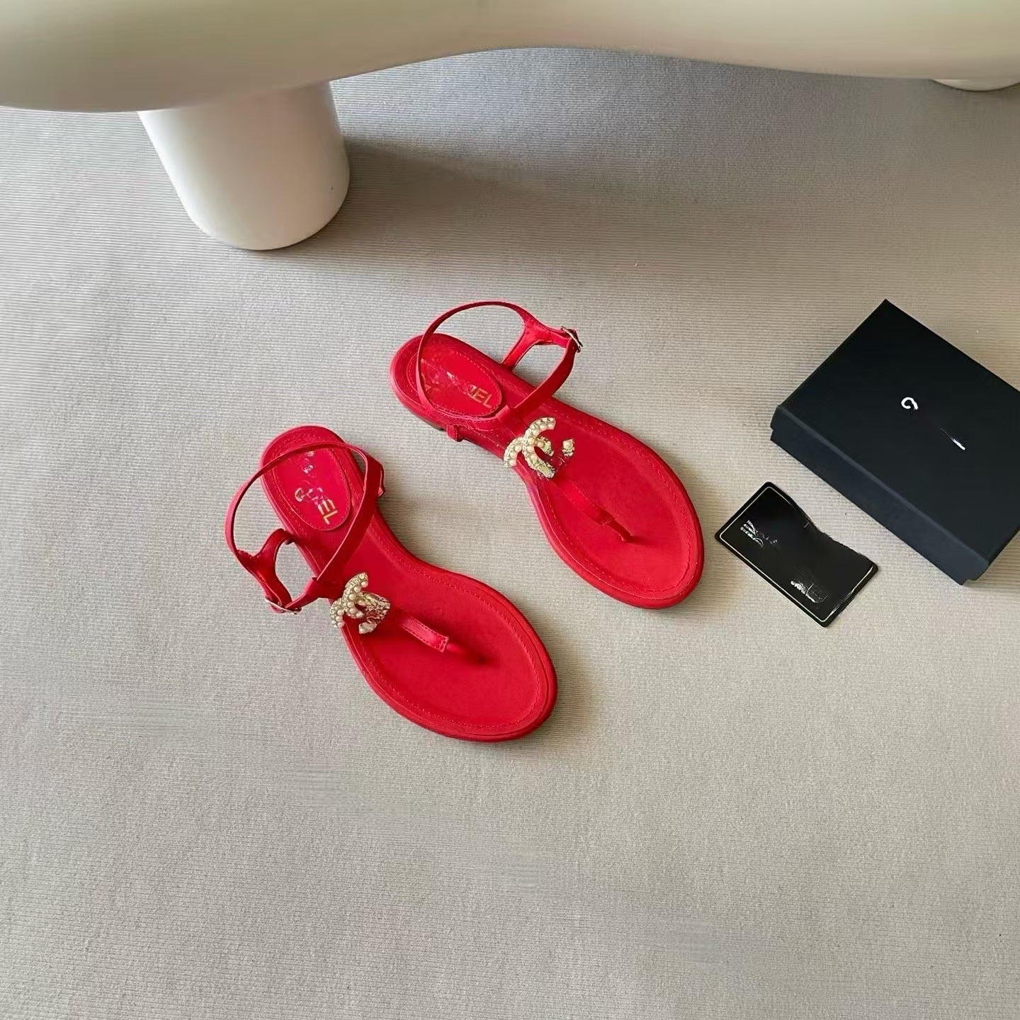 Sandalias Espina de Pez Mujer Lujo 2025