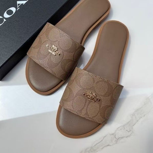 Sandalias Planas Playa Mujer | Cómodas y Ligeras Verano 2026 | LuxuryMarkt