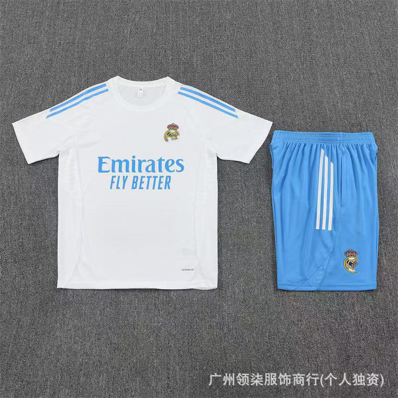 Nuevas camisetas de fútbol, Arsenal Chelsea, Portugal, Brasil, Argentina, conjuntos de entrenamiento previos al partido, manga corta adulto al por mayor