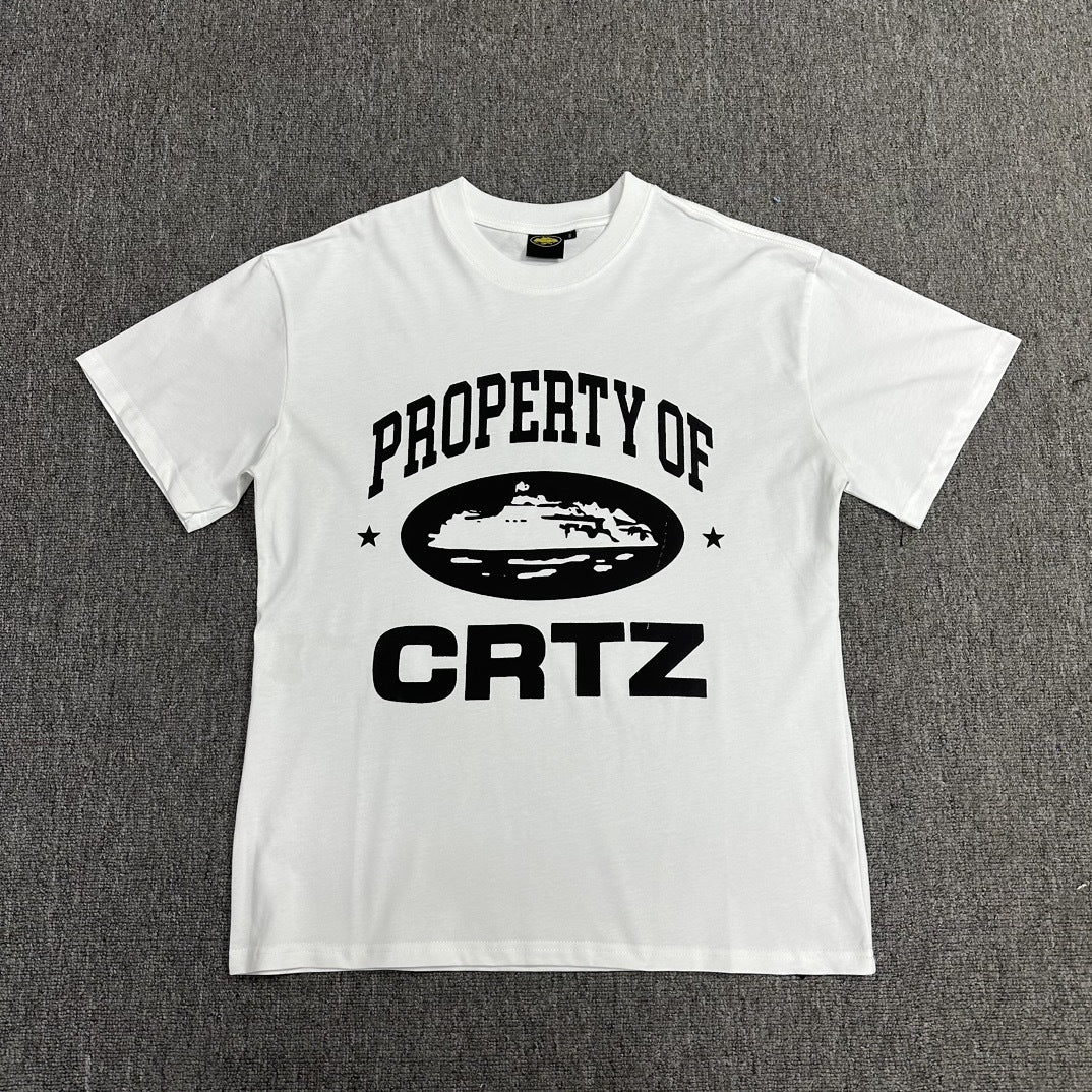 Camiseta Unisex Corteiz | Manga Corta