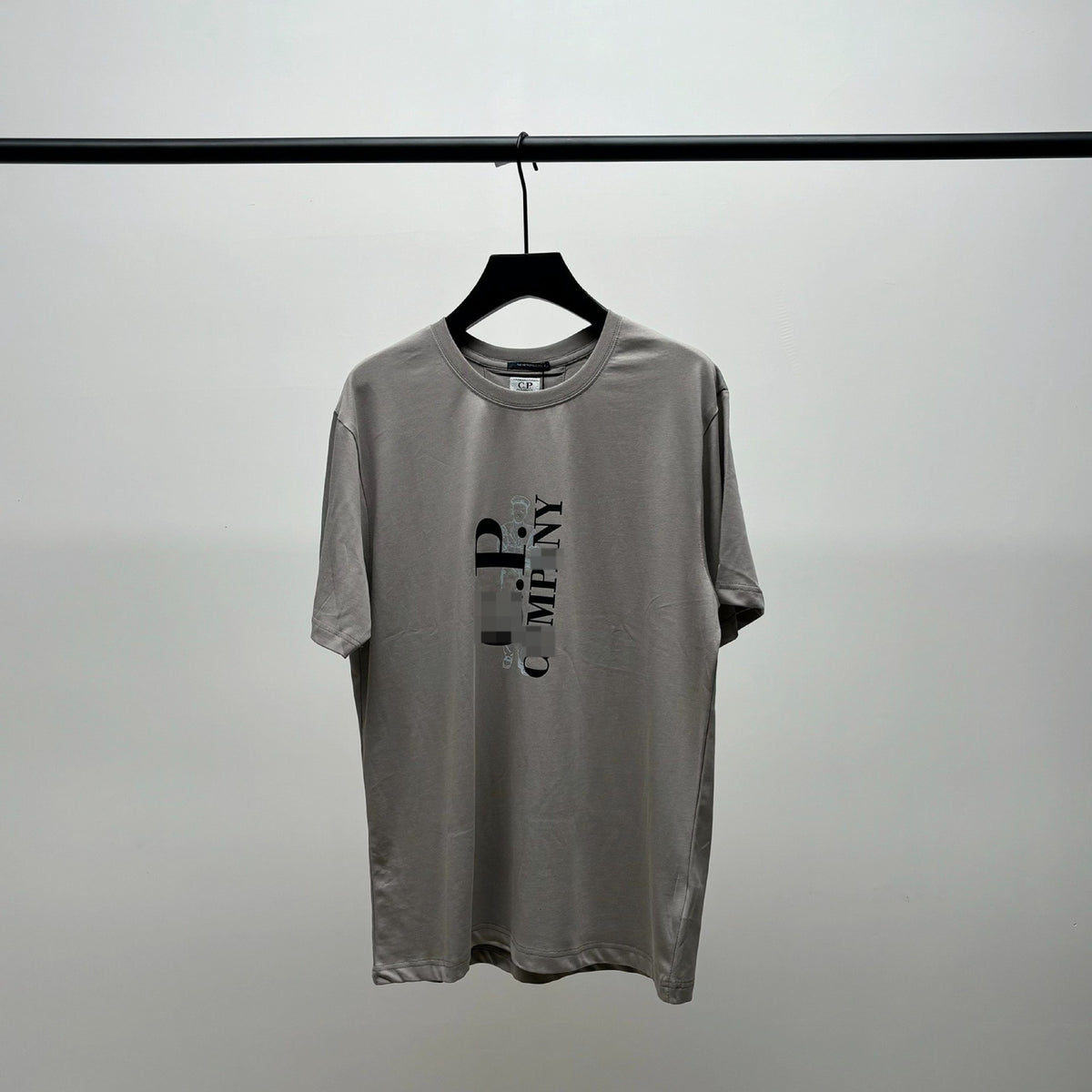 Maglietta Uomo in Puro Cotone | Ricamo Casual Maniche Corte