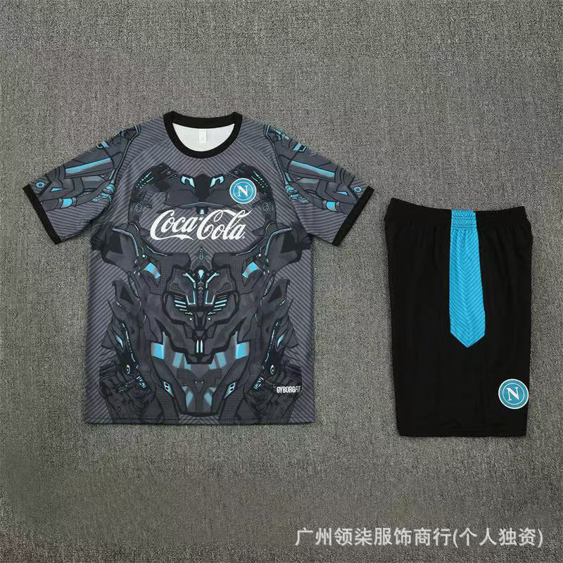 Nuevas camisetas de fútbol, Arsenal Chelsea, Portugal, Brasil, Argentina, conjuntos de entrenamiento previos al partido, manga corta adulto al por mayor