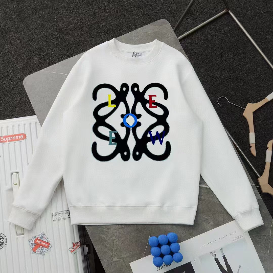 Sudadera Unisex LOE | Algodón Vintage