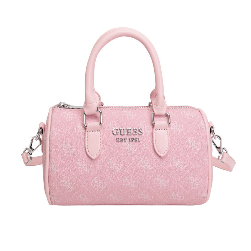 Bandolera Gran Capacidad Mujer | Bolso Almohada Estampado Letras | Sin Caja