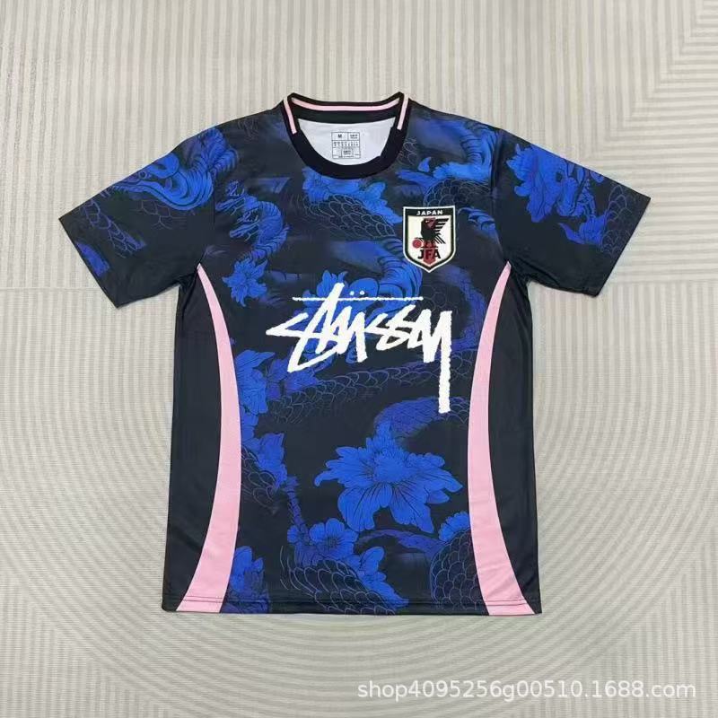 Venta al por mayor transfronteriza para Países Bajos, Alemania, Francia, Italia, Flamengo, Italia, envío gratuito para una camiseta de fútbol
