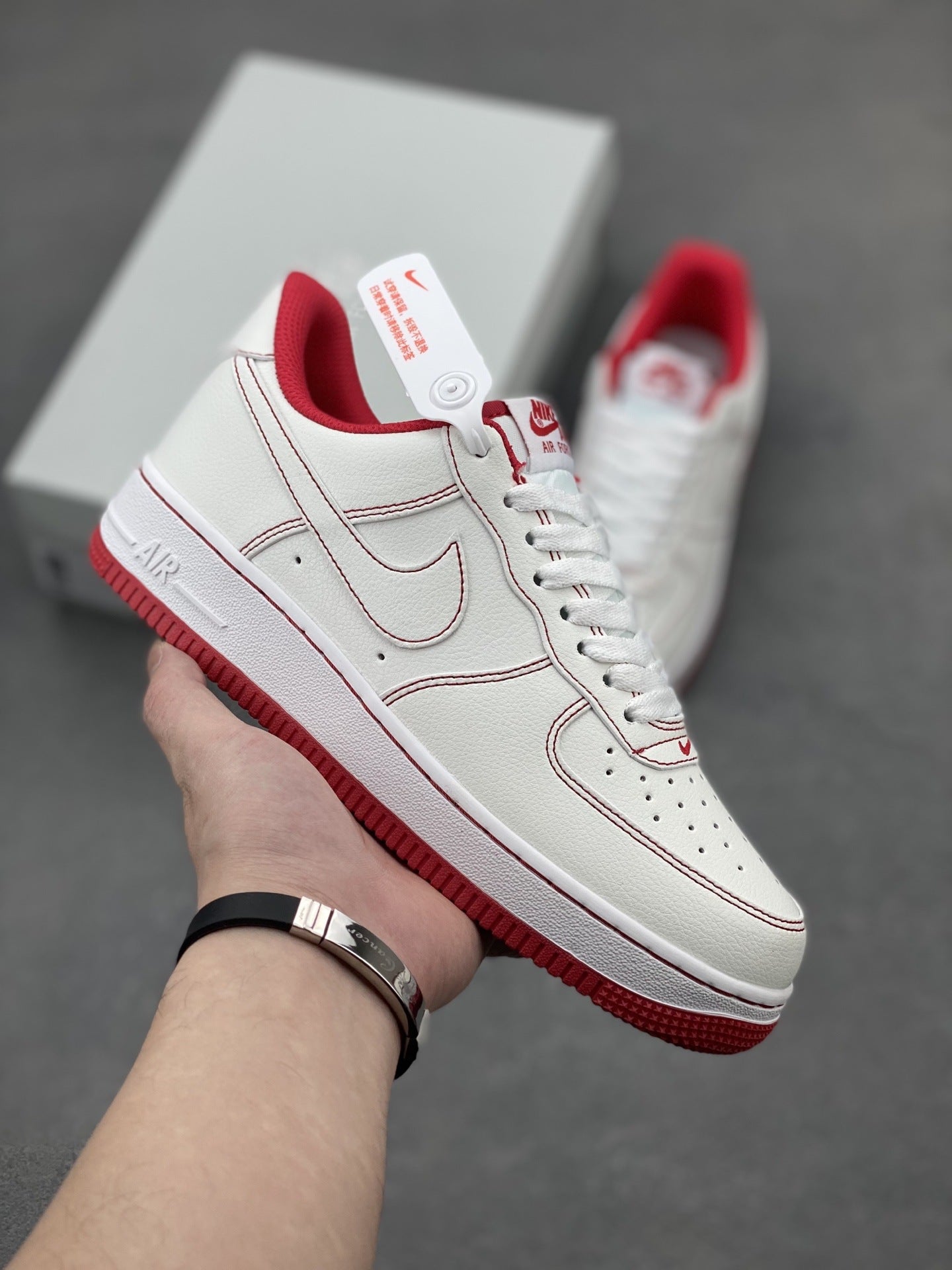 Zapatillas Air Force 1 Hombre | Estilo Urbano Premium