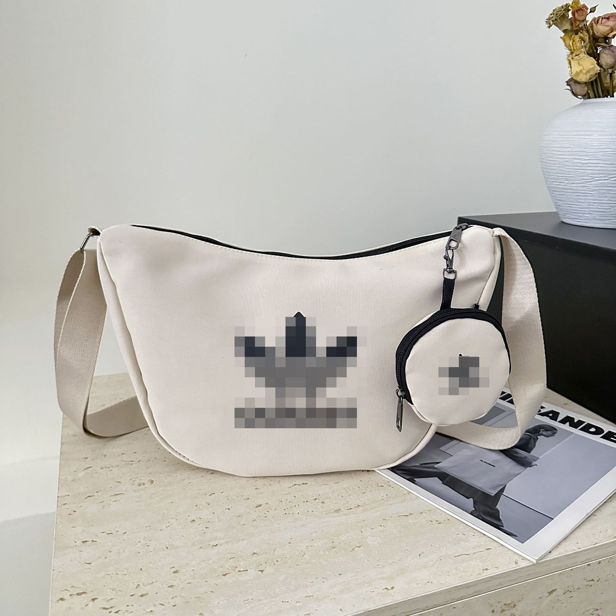 Bolso Bandolera De Mujer TNF | Estilo Coreano