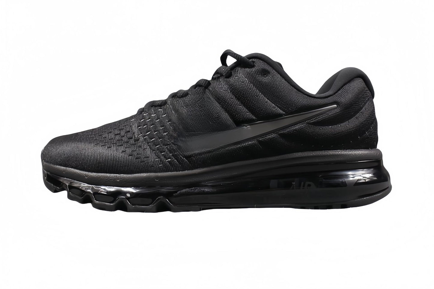 Zapatillas Running Hombre Air Max 2017 | Amortiguación Suela Gruesa