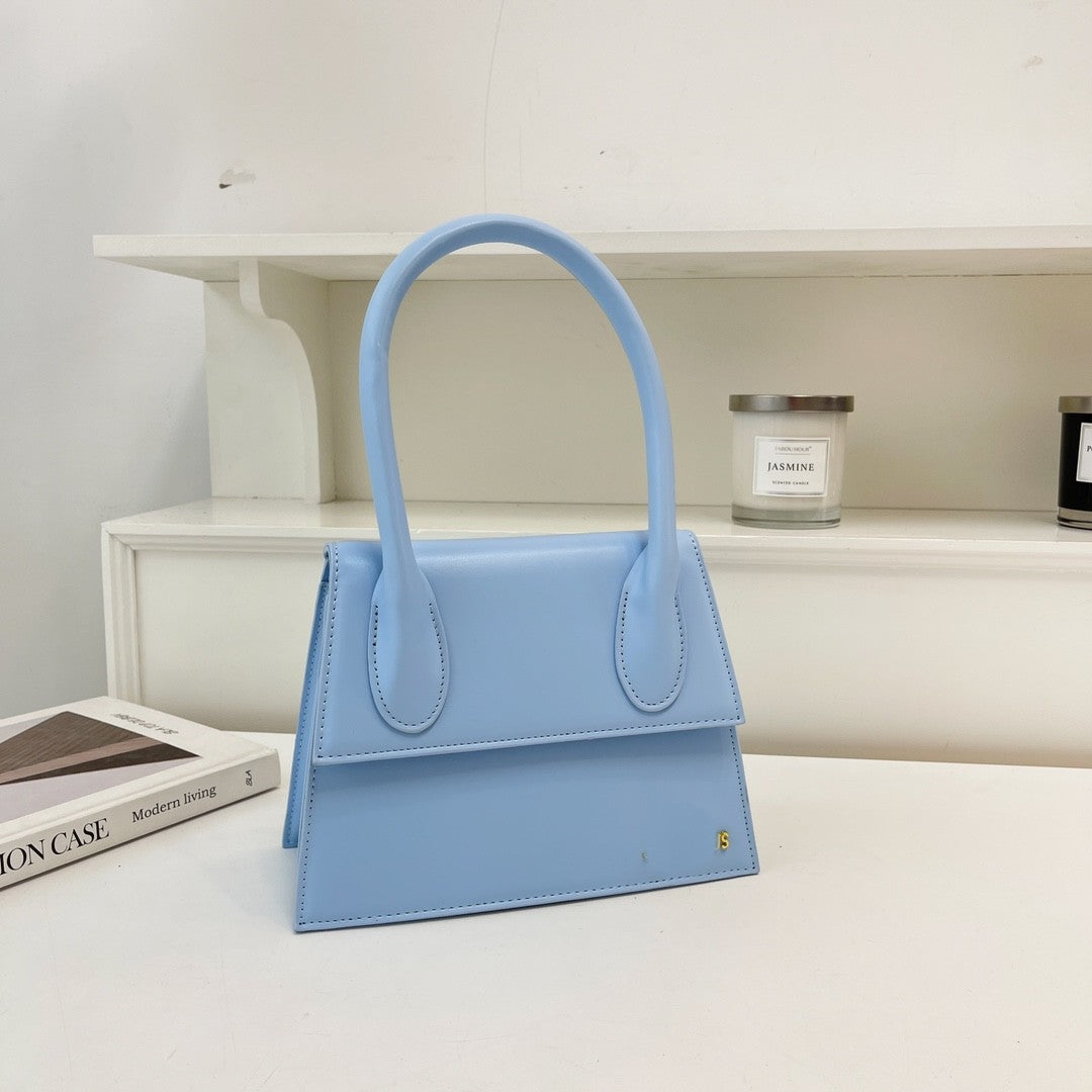 Bolso Mujer Nicho Lujo | Hombro Axila Mango Cruzado Ligero Versátil | Sin Caja