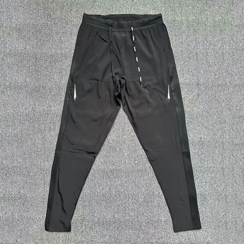 Pantalón NK Running Unisex | Cremallera y Secado Rápid