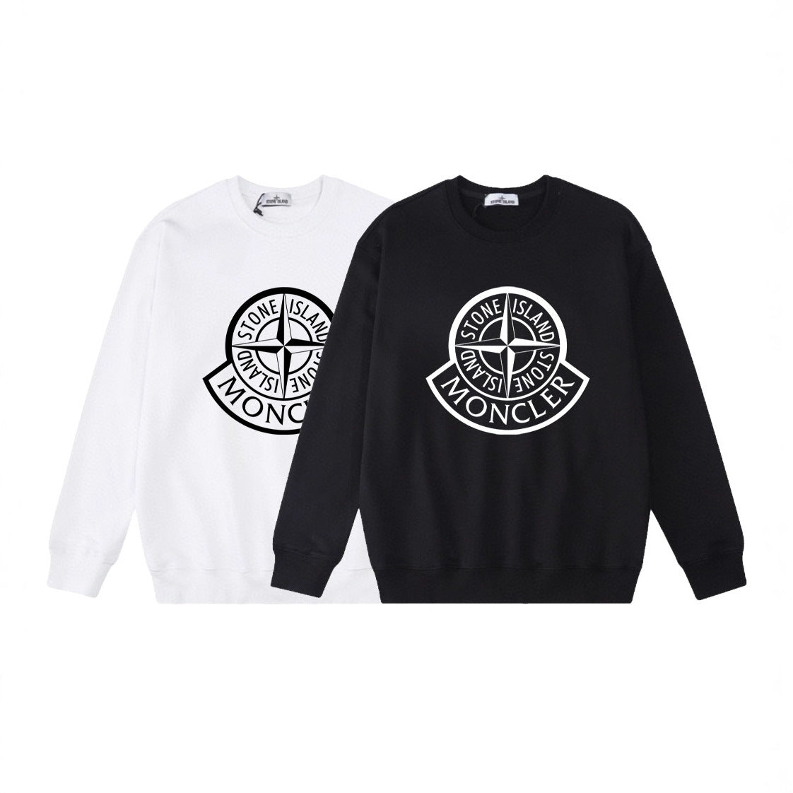 Sudadera MON | Cuello Redondo Y Estilo Casual