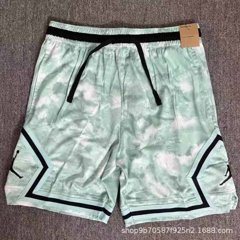 Pantalones Cortos Hombre Baloncesto | Malla Transpirable Secado Rápido