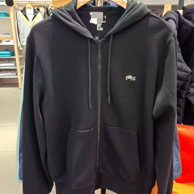 Sudadera Lacos Unisex | Cremallera Y Bolsillos