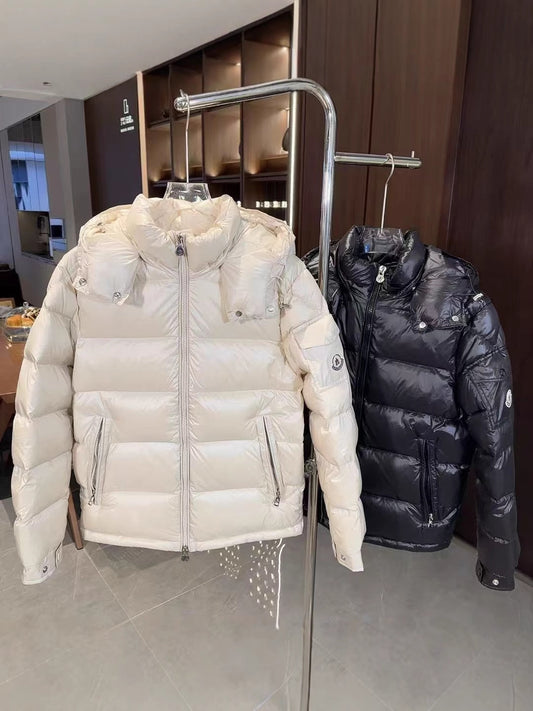 MON Shiny Unisex Jacket | Hooded
