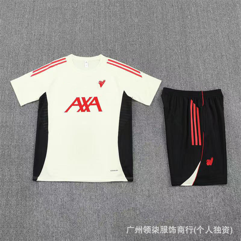 Nuevas camisetas de fútbol, Arsenal Chelsea, Portugal, Brasil, Argentina, conjuntos de entrenamiento previos al partido, manga corta adulto al por mayor