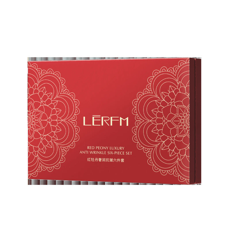 Set Antiarrugas de Lujo 6 Piezas – Hidratación Intensa