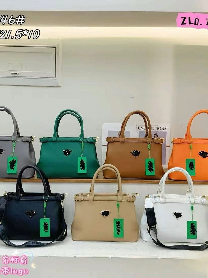 Borsa Kelly Donna | Borsa a tracolla Tote Moda Brand | Senza scatola