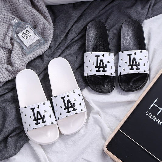 Zapatillas Casa Antideslizantes Mujer | Frescas | Pareja | Verano