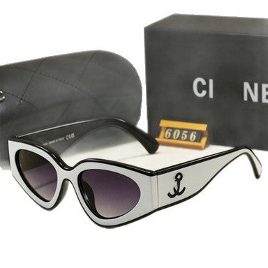 Gafas de Sol Estilo Panda Mujer Hombre | Protección UV