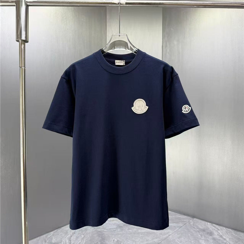 Camiseta MON | Manga Corta Y Cuello Redondo