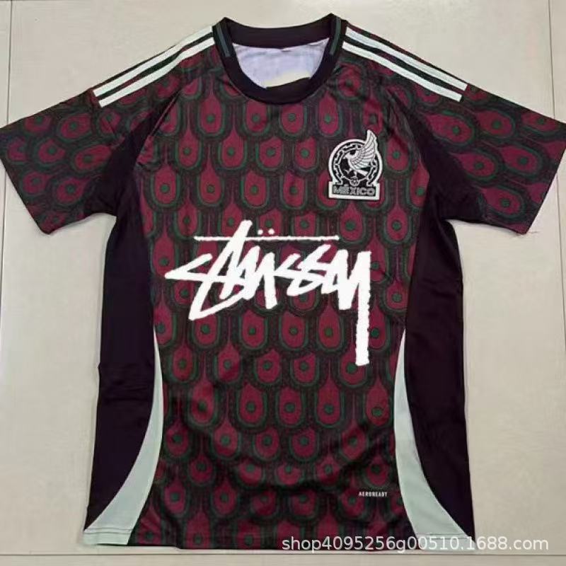 Venta al por mayor transfronteriza para Países Bajos, Alemania, Francia, Italia, Flamengo, Italia, envío gratuito para una camiseta de fútbol