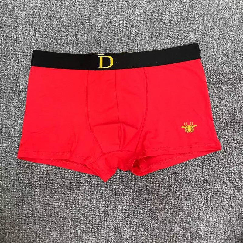 Bóxers Algodón Hombre | Ropa Interior Deportiva Diao