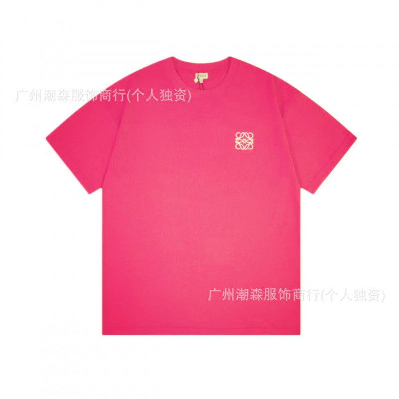 Camiseta LOW Unisex De Algodón | Manga Corta