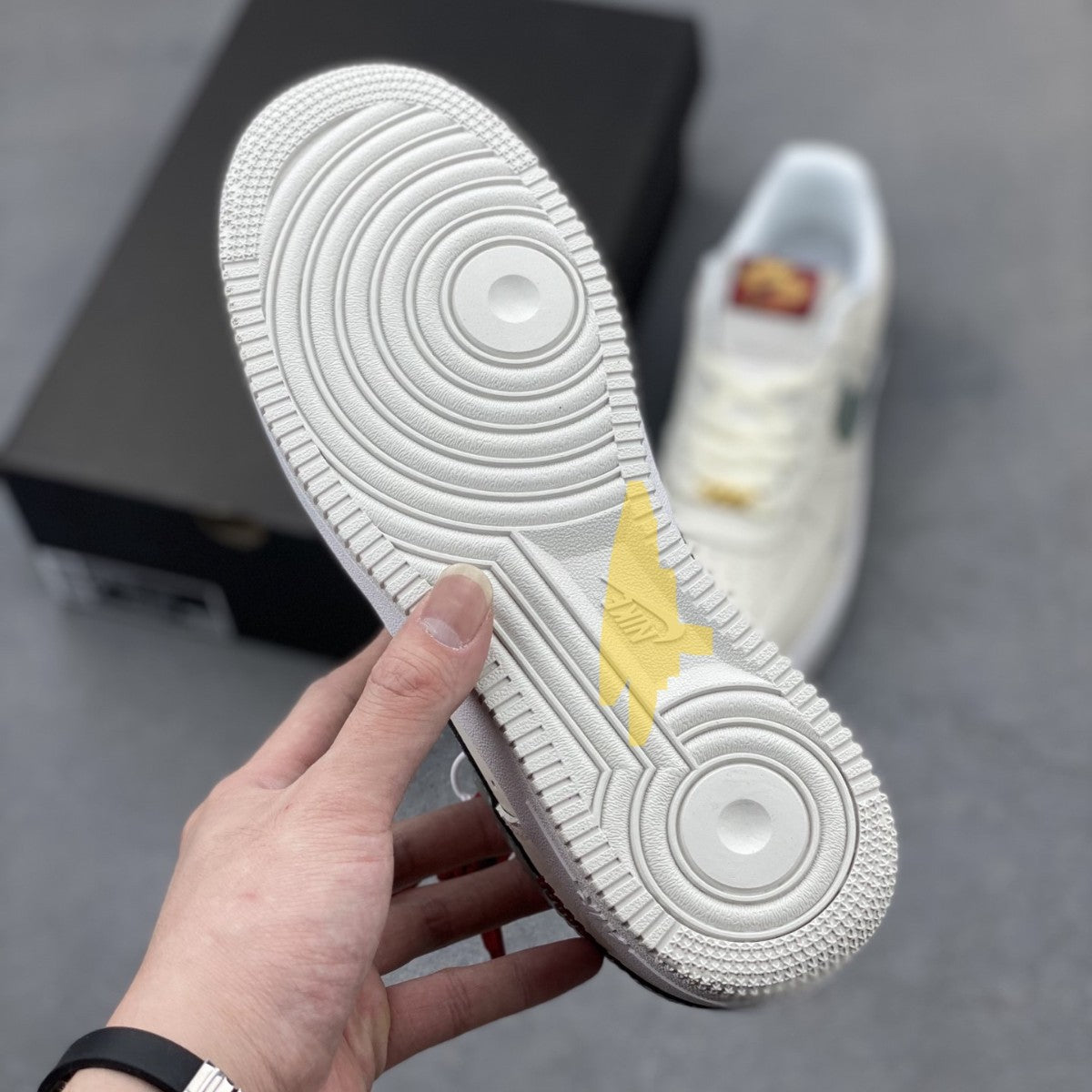 Zapatillas Air Force 1 Hombre | Estilo Urbano Premium