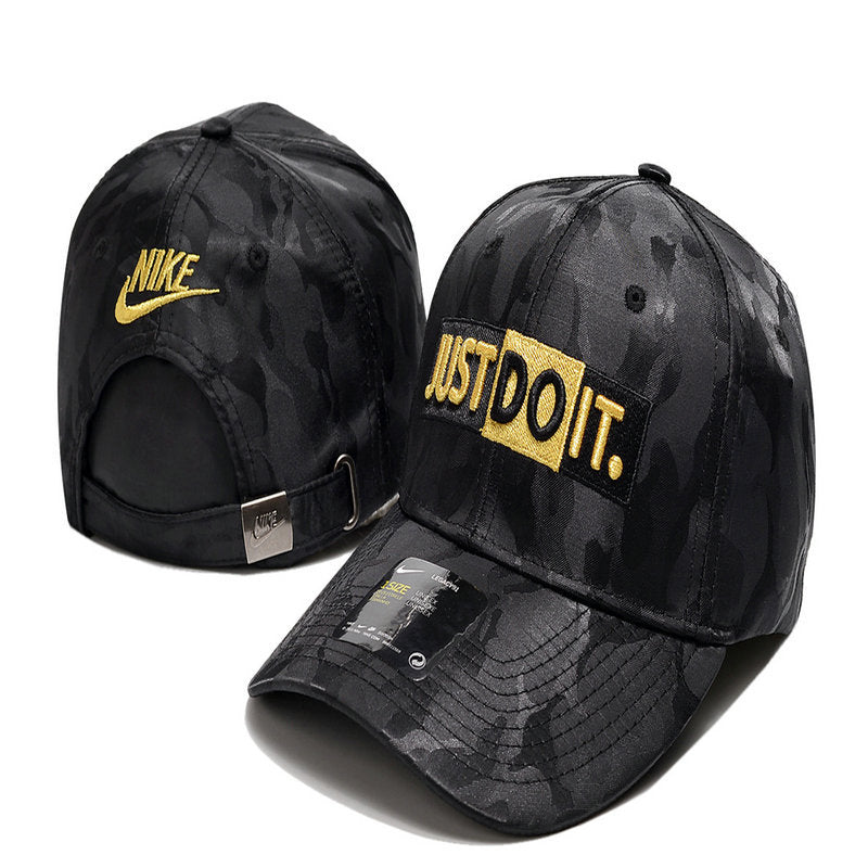 Gorra de béisbol con bordado con letras transfronterizas para hombres y mujeres, sombrillas de primavera/verano, protección solar, pareja de estudiantes, gorra de béisbol versátil, nueva