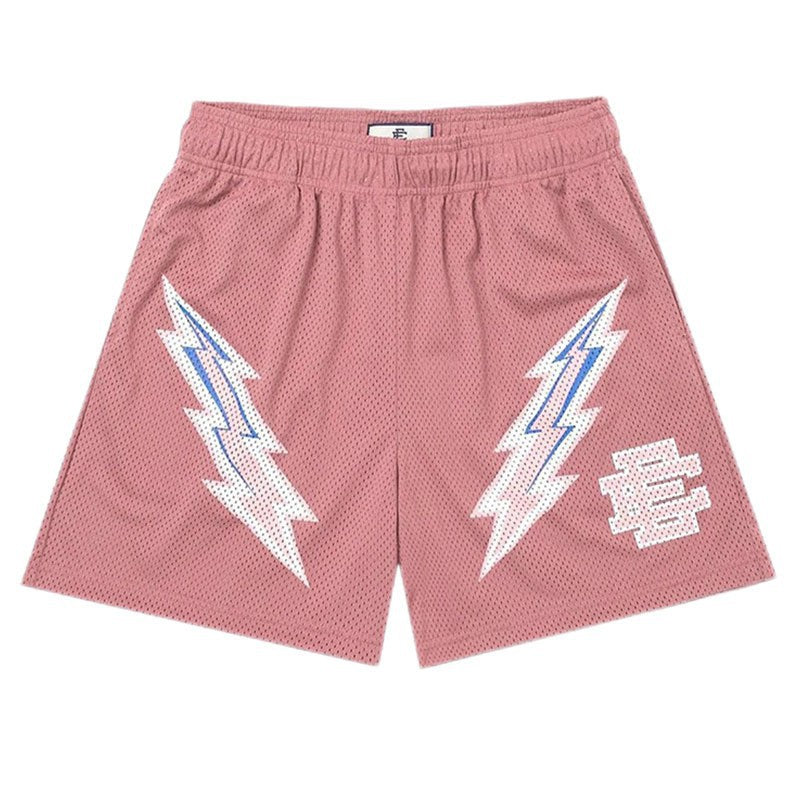 Pantalones Cortos 3D Playa | Malla Deportiva Hombre