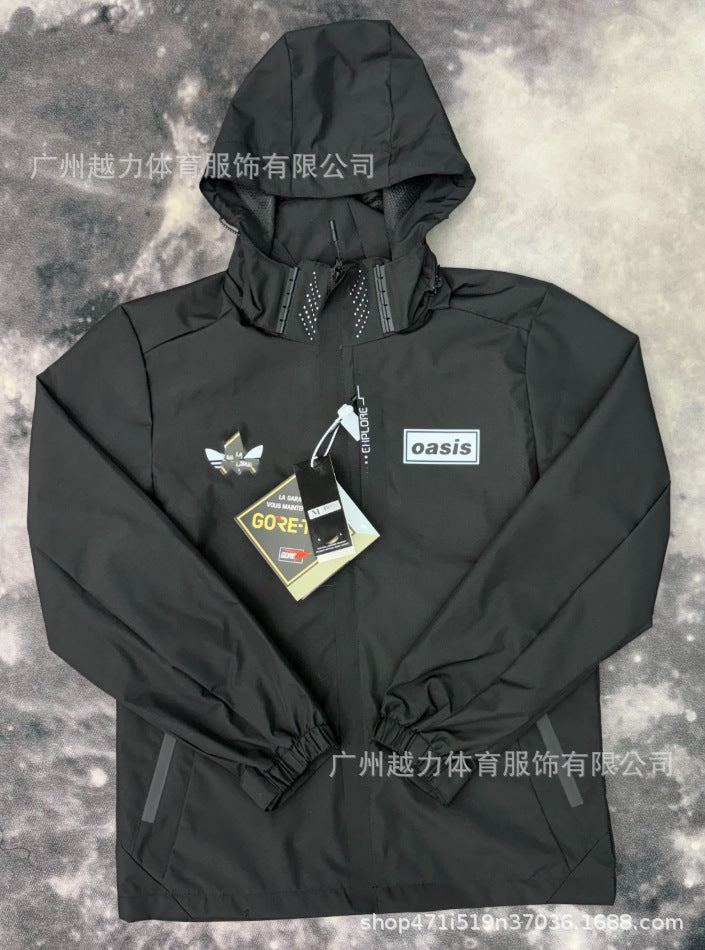 MIX Unisex Jacket | Outdoor Style