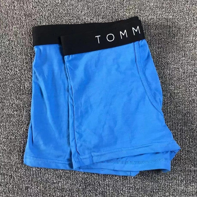 Boxer Hombre Algodón | Tommy Estilo Ropa Interior Cómoda 2026