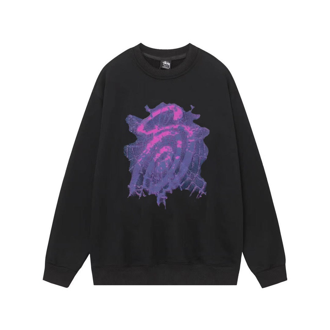 سترة Stussy Mix | طبعة 8 نرد