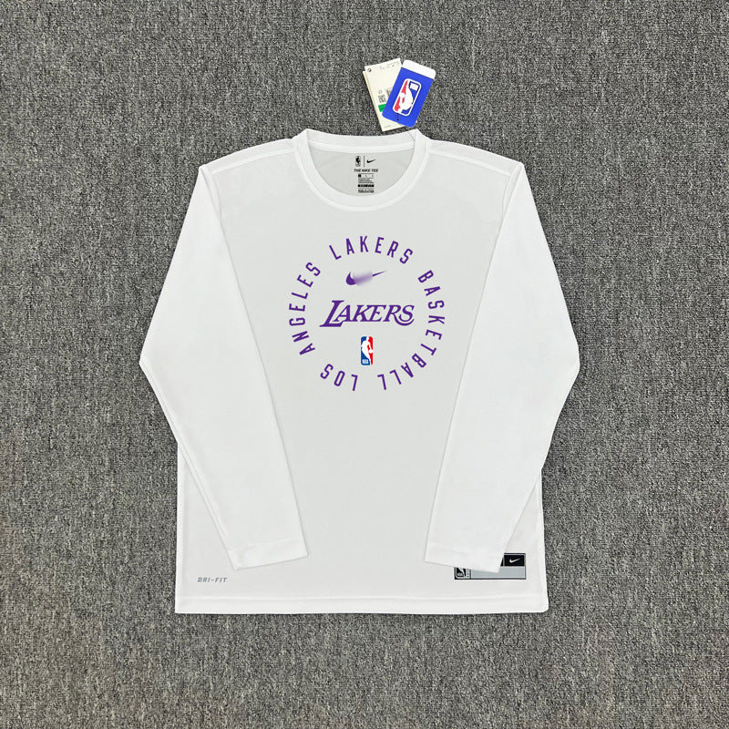 Men's Sports T-Shirt L | Long Sleeve