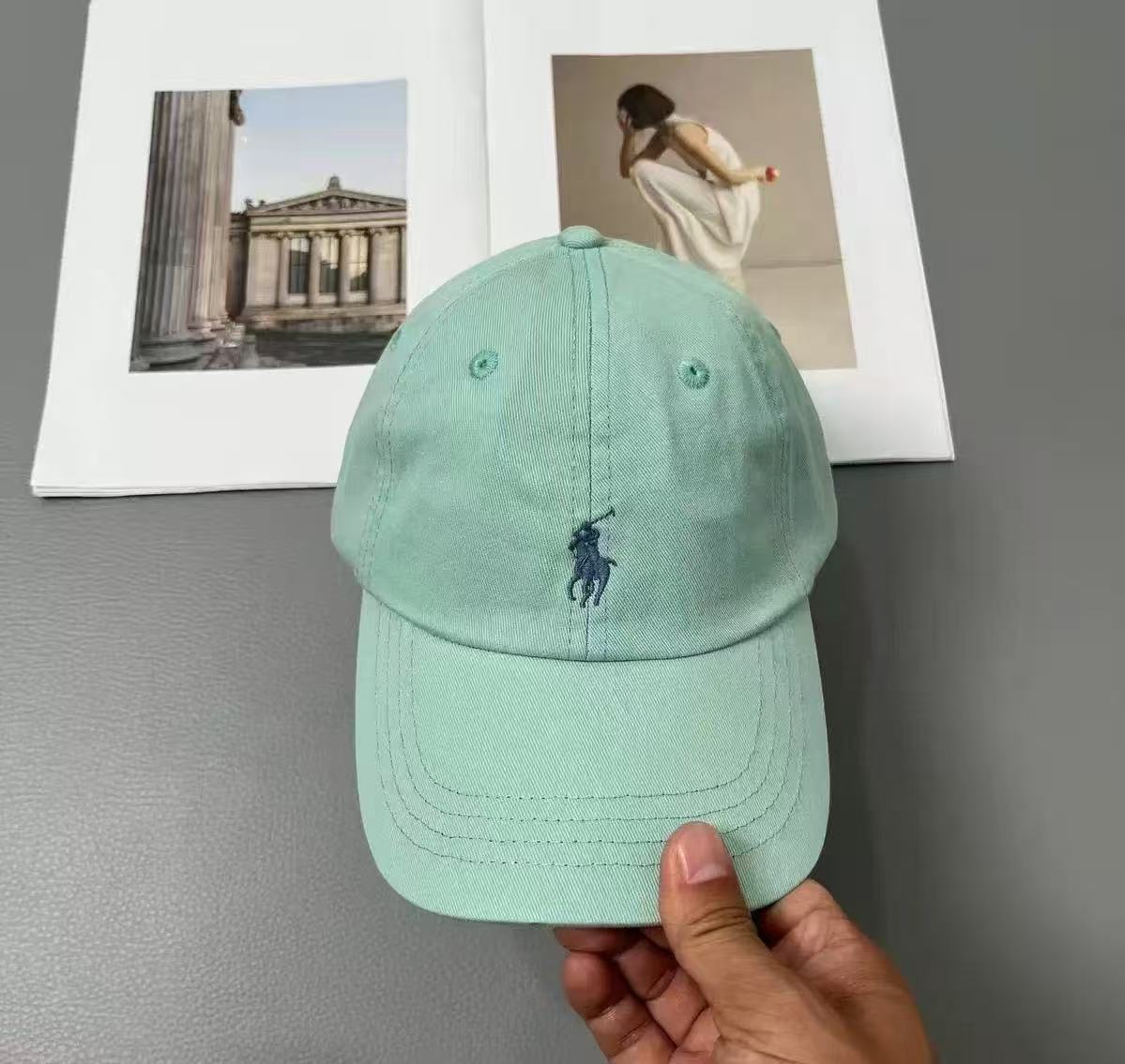 Gorra de Béisbol Paul Unisex