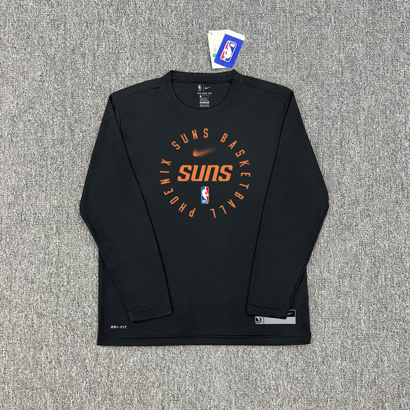 Men's Sports T-Shirt L | Long Sleeve