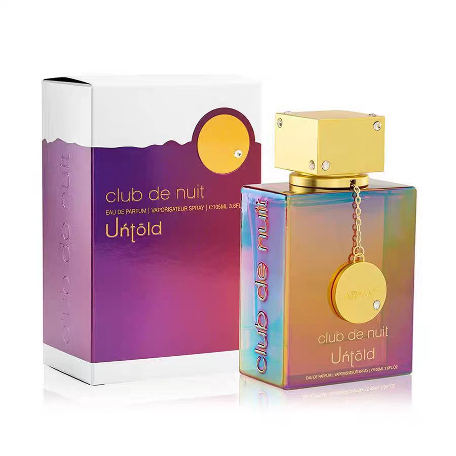 Perfume superventas transfronterizo LattafaYara en Arabia Oriental, Dubái, y fragancias duraderas tanto para hombres como mujeres