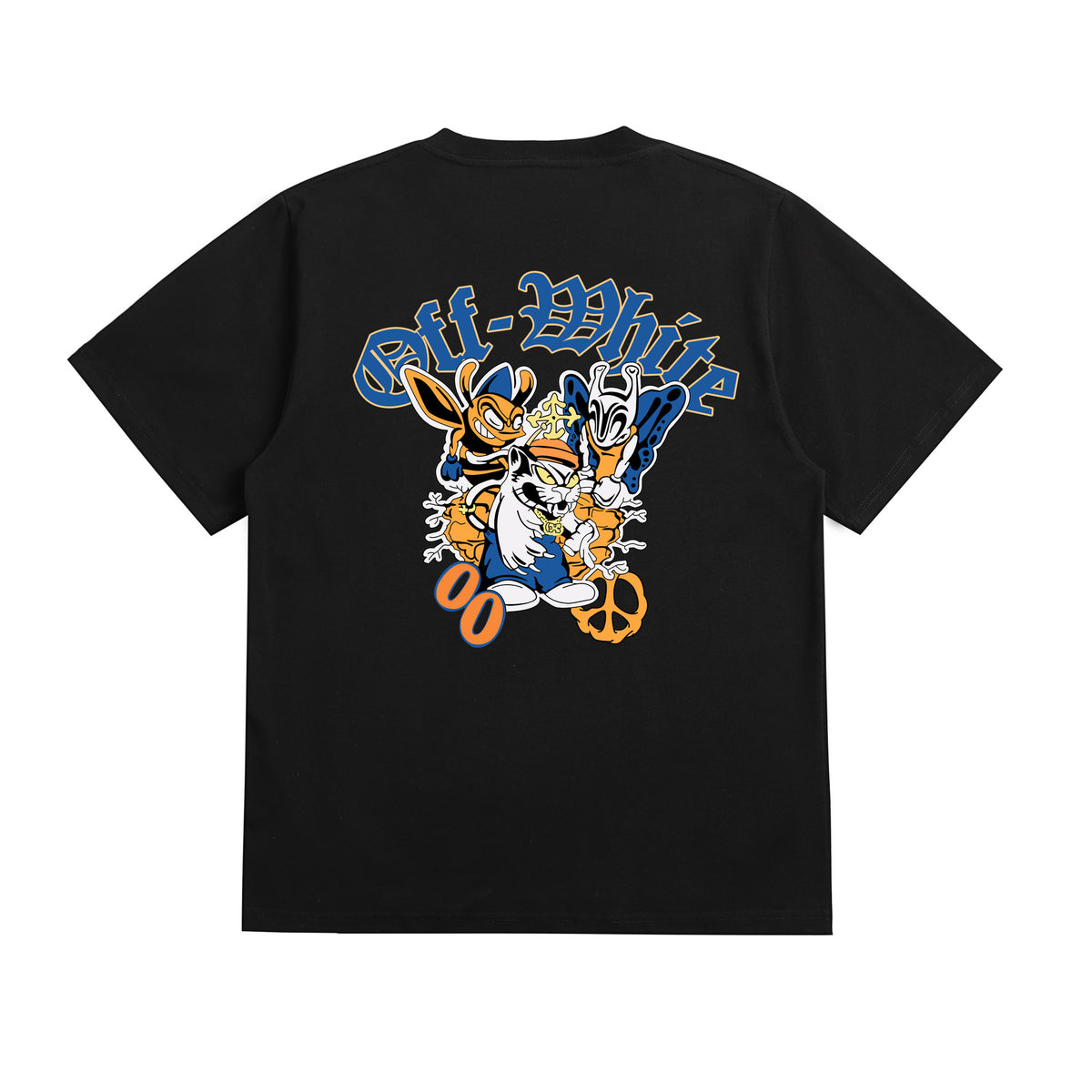 Camiseta OW Unisex | Estampado De Flechas