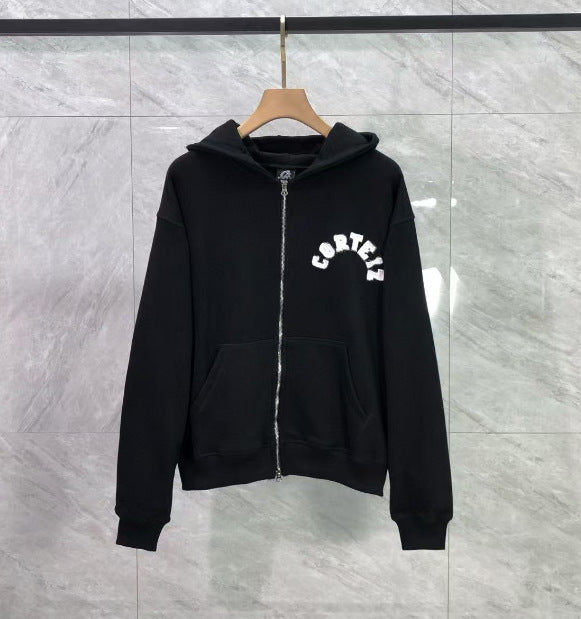 Ensemble de survêtement unisexe CO | Sweat-shirt et pantalon