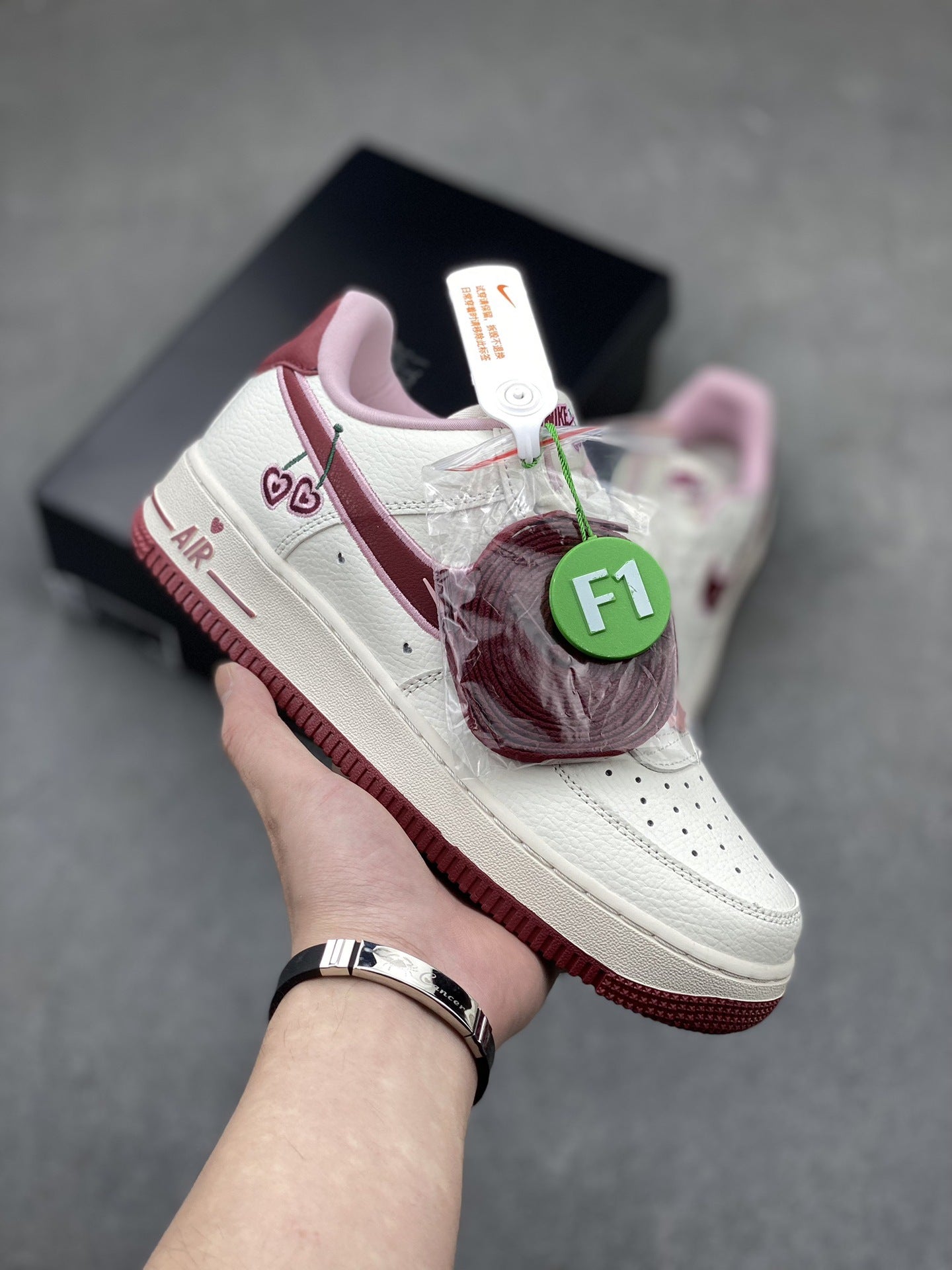 Zapatillas Air Force 1 Hombre | Estilo Urbano Premium