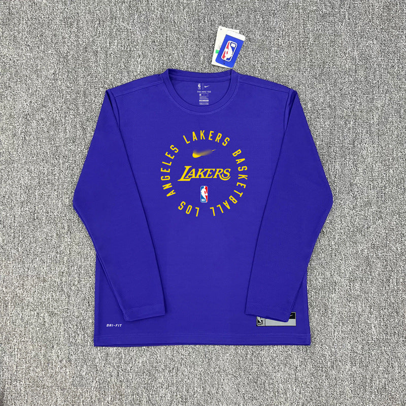 Men's Sports T-Shirt L | Long Sleeve