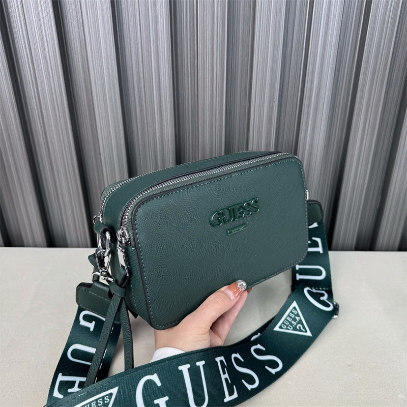 Bolso Bandolera Mujer Personalizado | Diseño Sencillo Premium